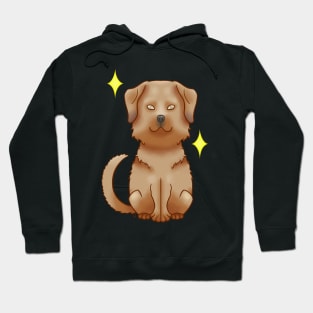 Sedge chesapeake bay retriever Hoodie